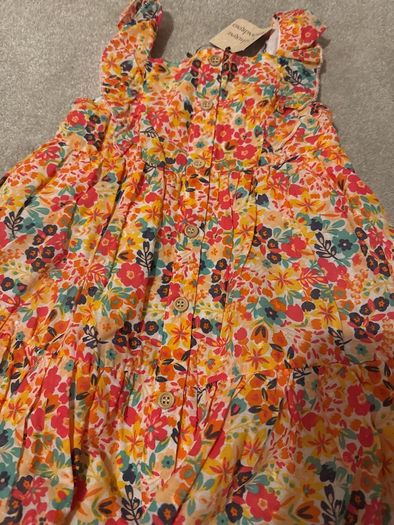 Summer dress baby size 2-3 years