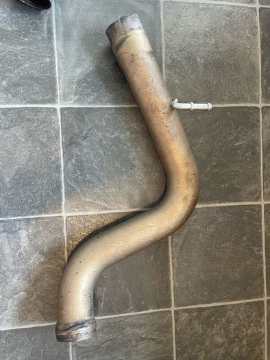 Golf R mk7 Remus cat back exhaust