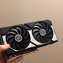 Asus Dual Rtx 5060 Oc 8gb Gddr7 - Like New, Boxed Image 3