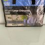 BNWT Deluxe Large Chimenea Cover Image 2