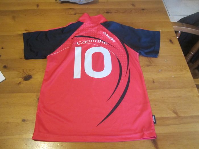 Dublin....Ath Cliath    Girls PINK  age 9-10