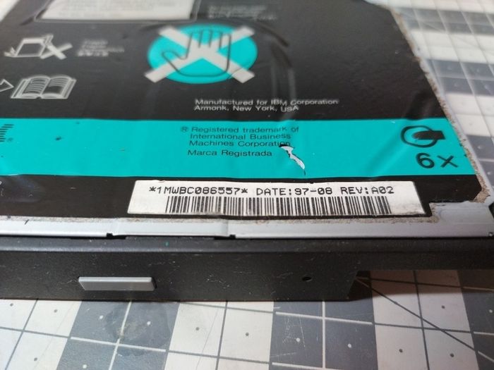 IBM ThinkPad laptop accessories