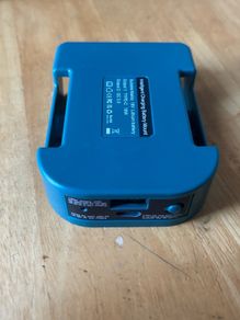 Makita battery adapter