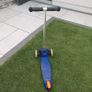 Kids micro mini scooter in blue Image 2