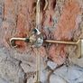 Brass Whip Rack Image 2