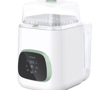 Brand New Momcozy Bottle Washer / Steriliser / Dryer (Unwanted Gift)