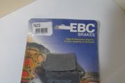FA213 EBC Brake Pads