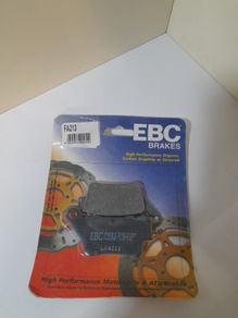 FA213 EBC Brake Pads
