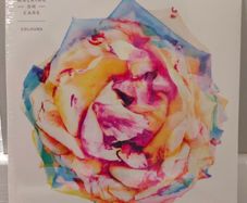 Walking On Cars "Colours" Vinyl LP