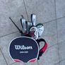 Wilson Kids Golf club set Image 7