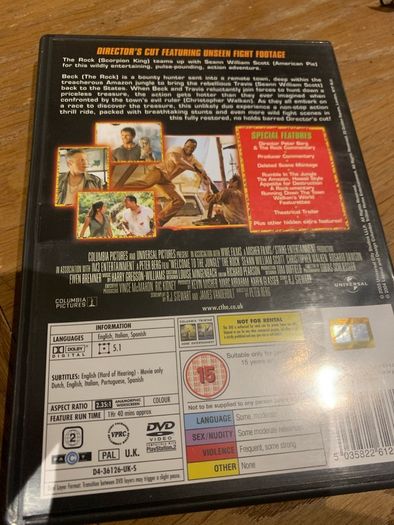 Welcome to the Jungle (2003)