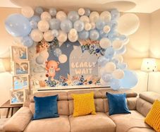 Baby Shower Decoration
