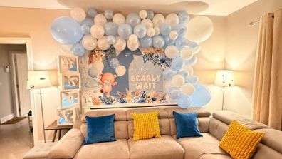 Baby Shower Decoration