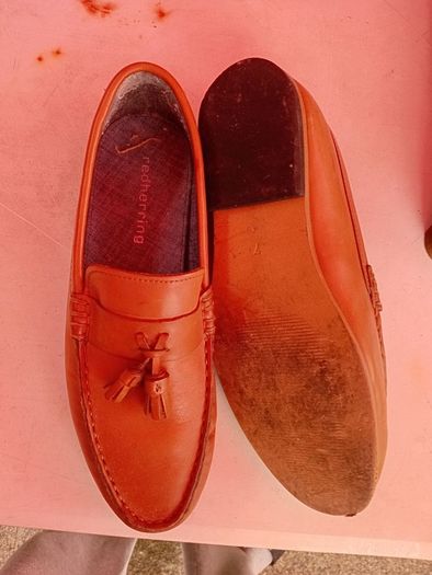 Red Herring Shoes