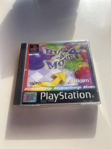 PS1 Bust a move 4