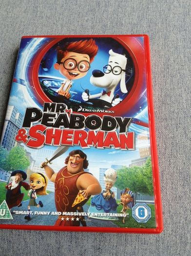DVD for children.