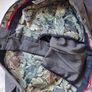Meyer roma trousers Size 44/32 zip fly grey polyester In excellent condition Image 9