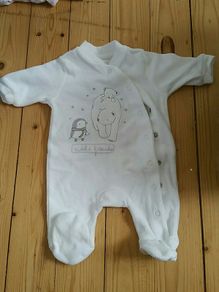 baby fleece grow