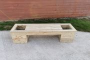 garden bench