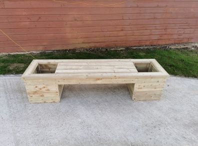 garden bench