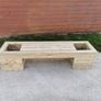 garden bench Image 3