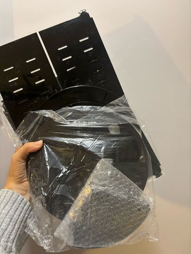 Makeup organizer