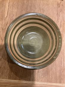 ceramic bowl