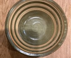 ceramic bowl