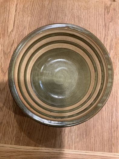 ceramic bowl