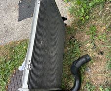 i40 radiator