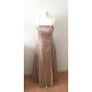 Elegant satin formal dress - Size 6 Image 2