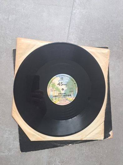 George Benson ,  Nature Boy 12 " limited edition