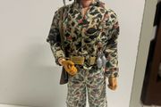 vintage action man US marine