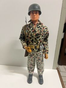 vintage action man US marine