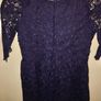 Girlswear 3/4 Sleeves Lace Dress 12-13 y.o Image 3