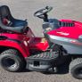 Castlegarden 150hd ride on mower Image 3
