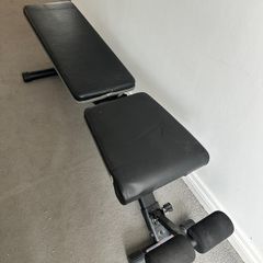 Exercise Bench