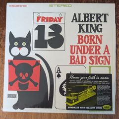 Albert King - Born Under A Bad Sign (Sundazed Audiophile Press) - NM/NM