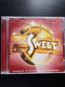 The Very Best of Sweet CD Greatest hits