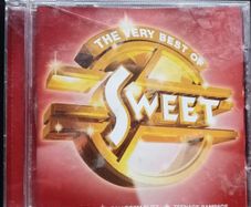 The Very Best of Sweet CD Greatest hits