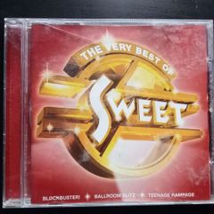 The Very Best of Sweet CD Greatest hits