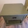 Dresser, locker and matching stool Image 6