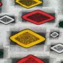 Mid century Fabric Image 5