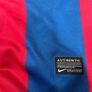 Fc Barcelona Jersey 2010/11 (size small) Image 3
