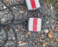 magnet trailer lights