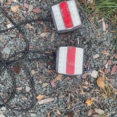 magnet trailer lights