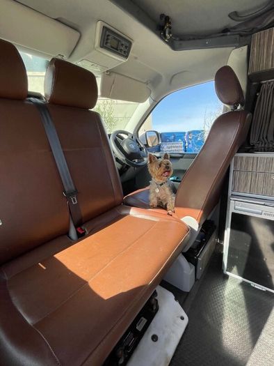 VW  Transporter camper van 1.9 diesel 2012