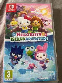 Hello Kitty Island Adventure