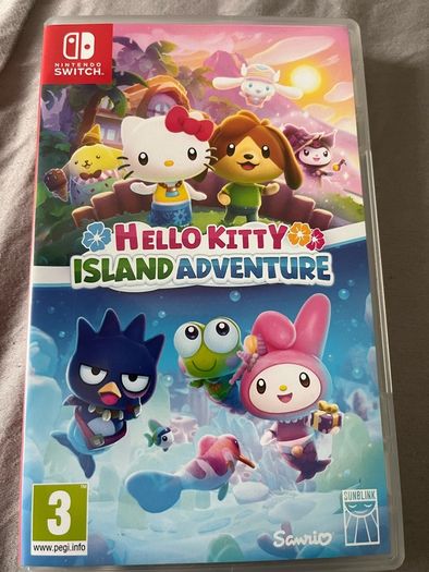 Hello Kitty Island Adventure
