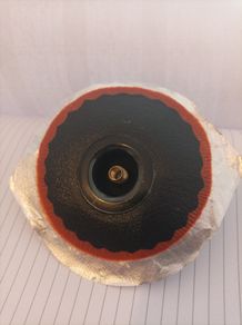 Special tube valve replacement patch for rubber inflatable things